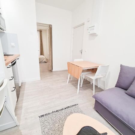 Le Valmy #2 - Cosy Studio - Grenoble Διαμέρισμα Εξωτερικό φωτογραφία