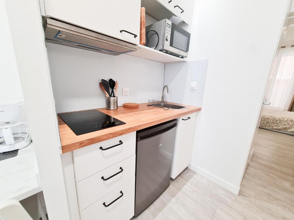 Le Valmy #2 - Cosy Studio - Grenoble Διαμέρισμα Εξωτερικό φωτογραφία